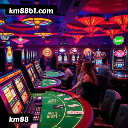 Como Registrar e Fazer Login km88